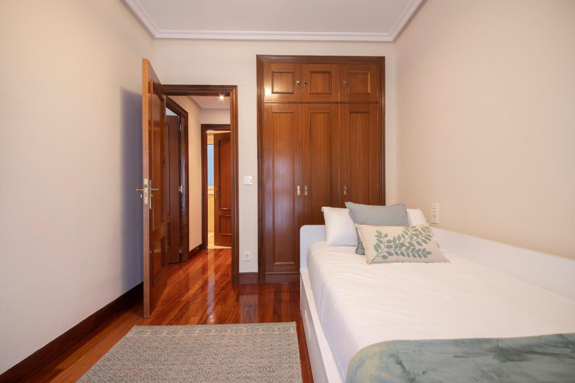 Plaza Pio XII Apartment San Sebastián Exterior foto