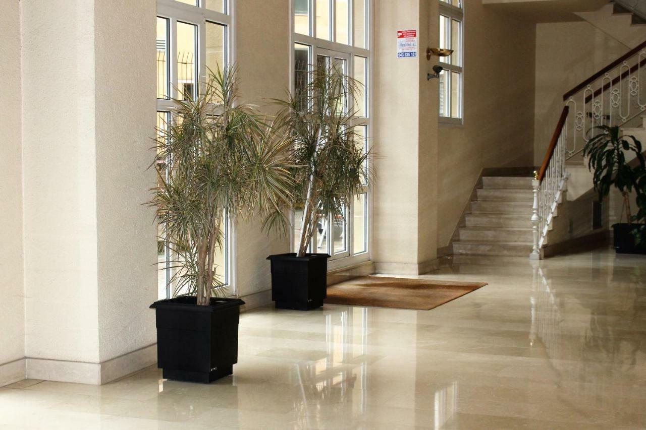 Plaza Pio XII Apartment San Sebastián Exterior foto